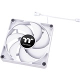 Thermaltake CL-F151-PL12WT-A, Ventilateur de boîtier Blanc