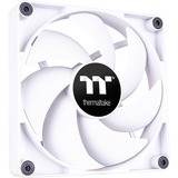Thermaltake CT120 PC Cooling Fan Blanc ventilateurs de boîtier Blanc, 2 pièces, 120 x 120 x 25 mm, PWM