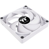 Thermaltake CT120 PC Cooling Fan Blanc ventilateurs de boîtier Blanc, 2 pièces, 120 x 120 x 25 mm, PWM
