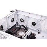 Thermaltake CT120 PC Cooling Fan Blanc ventilateurs de boîtier Blanc, 2 pièces, 120 x 120 x 25 mm, PWM