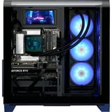 Thermaltake FTW V390 Ultra 5070, PC gaming Violet/transparent
