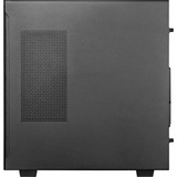 Thermaltake PC-000038-DE, PC gaming Noir/transparent