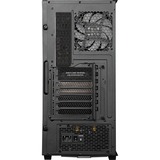 Thermaltake PC-000038-DE, PC gaming Noir/transparent