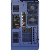 Thermaltake PC-000136-DE, PC gaming Violet/transparent