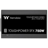 Thermaltake Toughpower SFX Platinum alimentation  modulaire 750 watt Noir, 2x PCIe