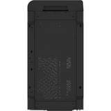 Thermaltake  boîtier midi tower Noir | 2x USB-A | 1x USB-C | RGB | Window