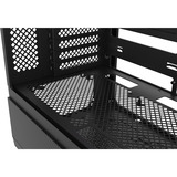 Thermaltake  boîtier midi tower Noir | 2x USB-A | 1x USB-C | RGB | Window