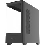 Thermaltake  boîtier midi tower Noir | 2x USB-A | 1x USB-C | RGB | Window