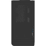 Thermaltake  boîtier midi tower Noir | 2x USB-A | 1x USB-C | RGB | Window