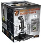 Thrustmaster HOTAS Warthog Flight, Contrôleur  Noir/Argent, PC