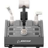 Thrustmaster TCA Quadrant Boeing Edition, 2152 Gris, Pc, Xbox One, Xbox Series X|S