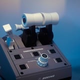 Thrustmaster TCA Quadrant Boeing Edition, 2152 Gris, Pc, Xbox One, Xbox Series X|S