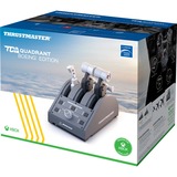 Thrustmaster TCA Quadrant Boeing Edition, Manettes des gaz Gris, Pc, Xbox One, Xbox Series X|S