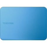 Toshiba Canvio Flex 4TB, Disque dur Bleu brillant