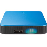 Toshiba Canvio Flex 4TB, Disque dur Bleu brillant