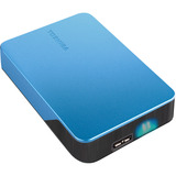 Toshiba HDTX240EPCCA, Disque dur Bleu brillant