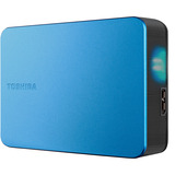 Toshiba HDTX240EPCCA, Disque dur Bleu brillant