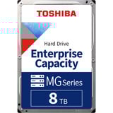 Toshiba MG10ADA800E, Disque dur 