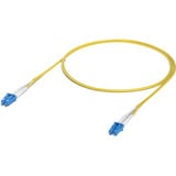 Ubiquiti UACC-OFC-S2-LULU-3M-50, Câble Jaune