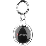 Verbatim 32133 Traqueur GPS et localisateur Personnel Recherche Noir, Traceur de localisation Noir, Personnel, Recherche, Noir, Résistant à la poussière, Imperméable, IP66, CR2032