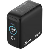 Verbatim Mini chargeur GaN avec écran Noir