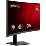 ViewSonic VA3820C écran plat de PC 96,5 cm (38") 3840 x 1600 pixels Wide Quad HD+ LED Noir 37.5" Moniteur UltraWide incurvé Noir, 1x DisplayPort, 2x HDMI, 1x USB-C, 2x USB-A, 96,5 cm (38"), 3840 x 1600 pixels, Wide Quad HD+, LED, 4,785 ms, Noir