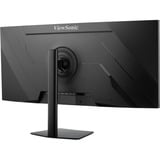 ViewSonic VA3820C écran plat de PC 96,5 cm (38") 3840 x 1600 pixels Wide Quad HD+ LED Noir 37.5" Moniteur UltraWide incurvé Noir, 1x DisplayPort, 2x HDMI, 1x USB-C, 2x USB-A, 96,5 cm (38"), 3840 x 1600 pixels, Wide Quad HD+, LED, 4,785 ms, Noir