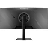 ViewSonic VA3820C écran plat de PC 96,5 cm (38") 3840 x 1600 pixels Wide Quad HD+ LED Noir 37.5" Moniteur UltraWide incurvé Noir, 1x DisplayPort, 2x HDMI, 1x USB-C, 2x USB-A, 96,5 cm (38"), 3840 x 1600 pixels, Wide Quad HD+, LED, 4,785 ms, Noir