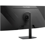 ViewSonic VA3820C écran plat de PC 96,5 cm (38") 3840 x 1600 pixels Wide Quad HD+ LED Noir 37.5" Moniteur UltraWide incurvé Noir, 1x DisplayPort, 2x HDMI, 1x USB-C, 2x USB-A, 96,5 cm (38"), 3840 x 1600 pixels, Wide Quad HD+, LED, 4,785 ms, Noir