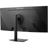ViewSonic VA3820C écran plat de PC 96,5 cm (38") 3840 x 1600 pixels Wide Quad HD+ LED Noir 37.5" Moniteur UltraWide incurvé  Noir, 96,5 cm (38"), 3840 x 1600 pixels, Wide Quad HD+, LED, 4,785 ms, Noir