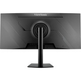 ViewSonic VA3820C écran plat de PC 96,5 cm (38") 3840 x 1600 pixels Wide Quad HD+ LED Noir 37.5" Moniteur UltraWide incurvé  Noir, 96,5 cm (38"), 3840 x 1600 pixels, Wide Quad HD+, LED, 4,785 ms, Noir