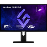 ViewSonic X Series XG24G1 écran plat de PC 61 cm (24") 1920 x 1080 pixels Full HD LED Noir 23.8" Moniteur gaming Noir, 1x DisplayPort, 2x HDMI, 180 Hz, 61 cm (24"), 1920 x 1080 pixels, Full HD, LED, Noir