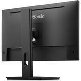 ViewSonic X Series XG24G1 écran plat de PC 61 cm (24") 1920 x 1080 pixels Full HD LED Noir 23.8" Moniteur gaming Noir, 1x DisplayPort, 2x HDMI, 180 Hz, 61 cm (24"), 1920 x 1080 pixels, Full HD, LED, Noir