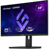 ViewSonic X Series XG24G1 écran plat de PC 61 cm (24") 1920 x 1080 pixels Full HD LED Noir 23.8" Moniteur gaming Noir, 1x DisplayPort, 2x HDMI, 180 Hz, 61 cm (24"), 1920 x 1080 pixels, Full HD, LED, Noir