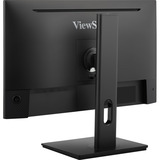 ViewSonic  23.8" Moniteur gaming  Noir