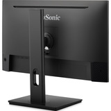 ViewSonic  23.8" Moniteur gaming  Noir