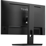 ViewSonic  23.8" Moniteur gaming  Noir