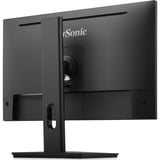 ViewSonic  23.8" Moniteur gaming  Noir