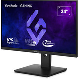 ViewSonic  23.8" Moniteur gaming  Noir