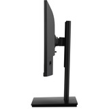 ViewSonic  23.8" Moniteur gaming  Noir