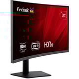 ViewSonic  37.5" Moniteur UltraWide incurvé  Noir
