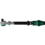 Wera Clé dynamométrique avec cliquet réversible Click-Torque C 5 Noir/Vert