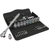 Wera Set d'outils Noir/Vert