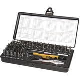 Wiha Set d'embouts de vissage Noir/Jaune