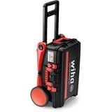 Wiha Set d'outils XXL 4 electric Noir/Rouge