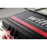Wiha Set d'outils XXL 4 electric Noir/Rouge