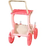 ZAPF Creation Little Sweet Carriage & Pony, Accessoires de poupée Baby Annabell Little Sweet Carriage & Pony, Calèche de poupée, 1 an(s), Batteries requises