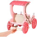 ZAPF Creation Little Sweet Carriage & Pony, Accessoires de poupée Baby Annabell Little Sweet Carriage & Pony, Calèche de poupée, 1 an(s), Batteries requises