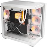 be quiet! Light Wings LX PWM Reverse ventilateur de boîtier RGB  Blanc, 120 x 120 x 25 mm