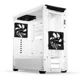 be quiet! SHADOW BASE 800 DX boîtier midi tower Blanc | 2x USB-A | 1x USB-C | RGB | Window